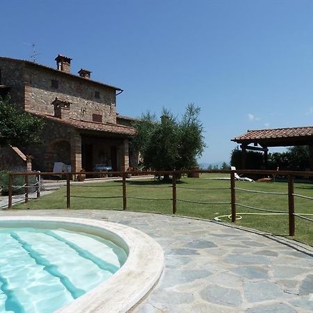 Agriturismo Il Canto Della Gallina 호텔 Villastrada  외부 사진