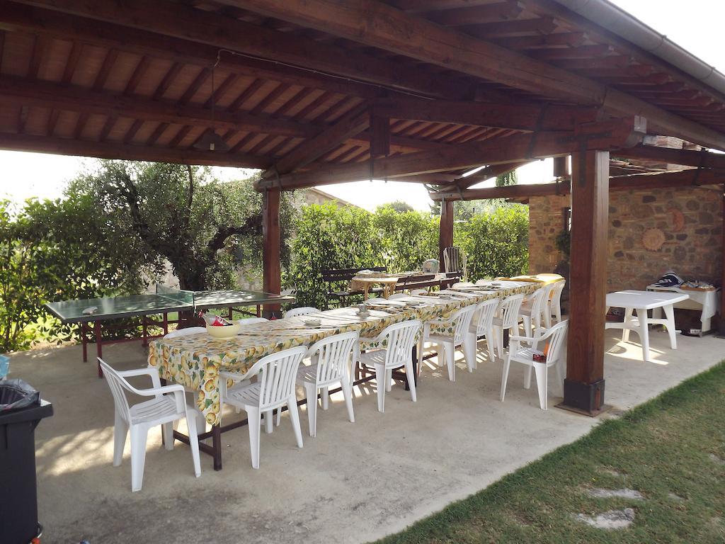 Agriturismo Il Canto Della Gallina 호텔 Villastrada  외부 사진