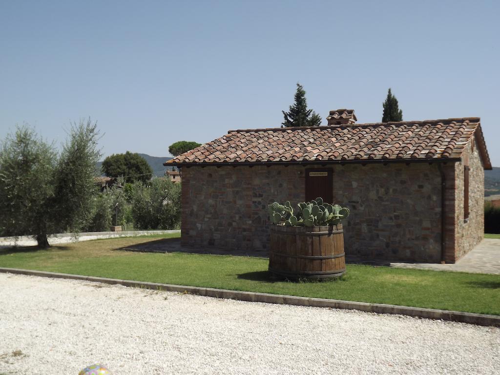Agriturismo Il Canto Della Gallina 호텔 Villastrada  외부 사진