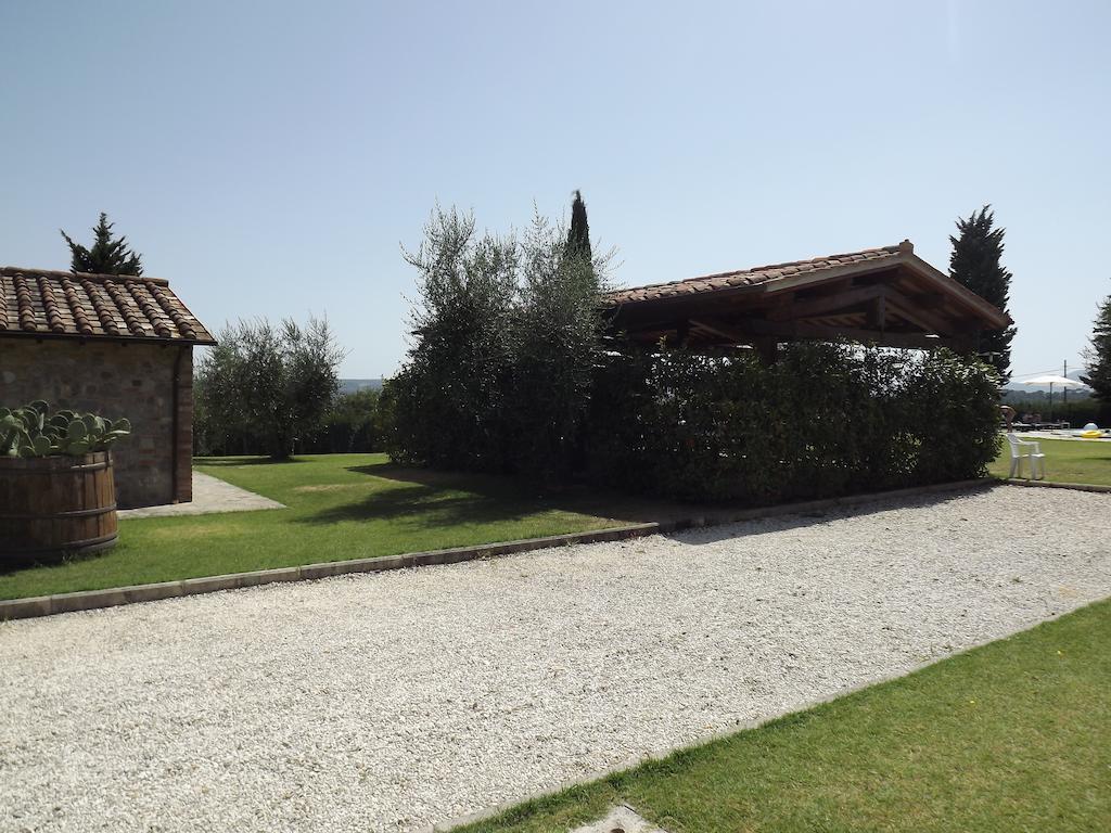 Agriturismo Il Canto Della Gallina 호텔 Villastrada  외부 사진