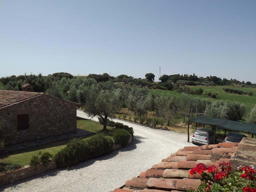 Agriturismo Il Canto Della Gallina 호텔 Villastrada  외부 사진