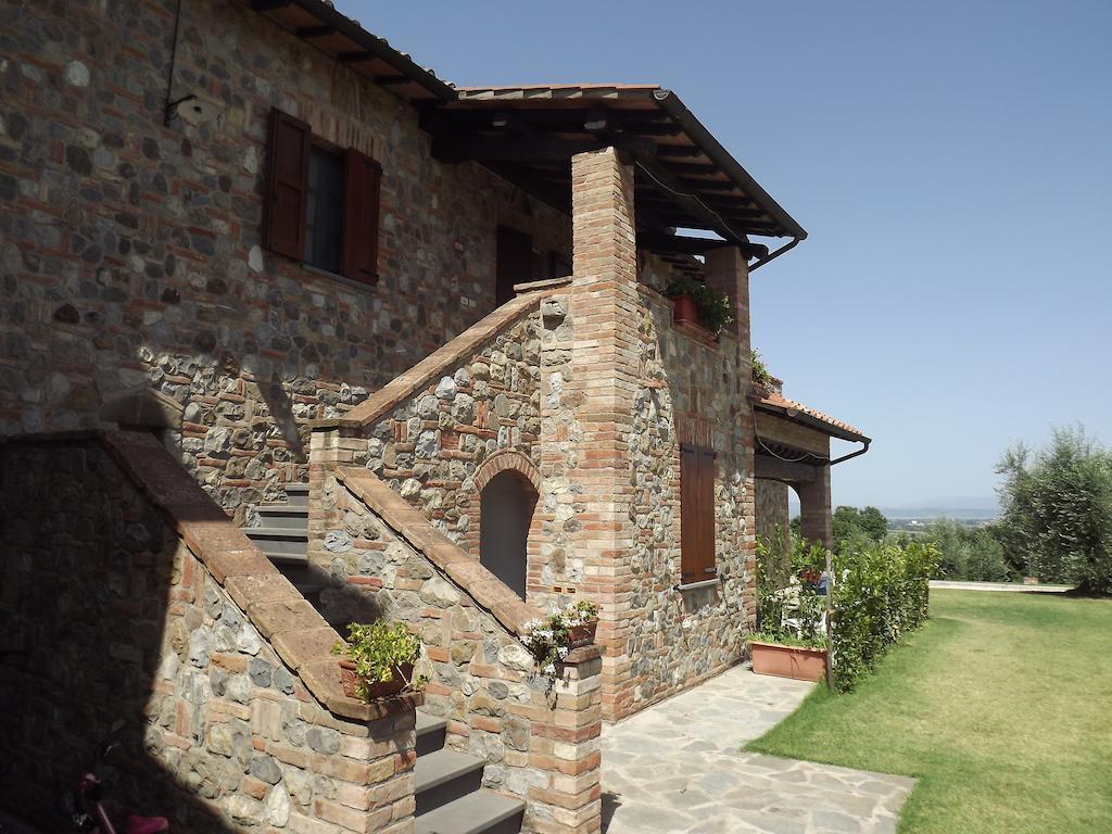Agriturismo Il Canto Della Gallina 호텔 Villastrada  외부 사진