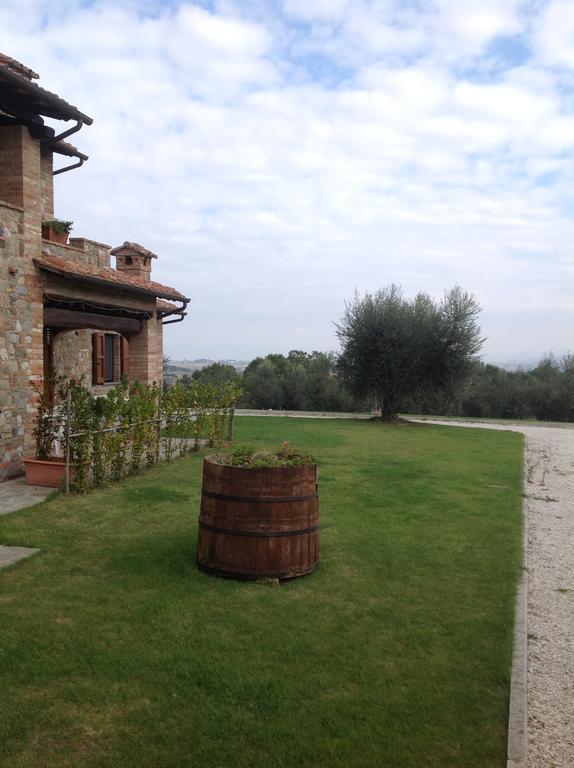 Agriturismo Il Canto Della Gallina 호텔 Villastrada  외부 사진