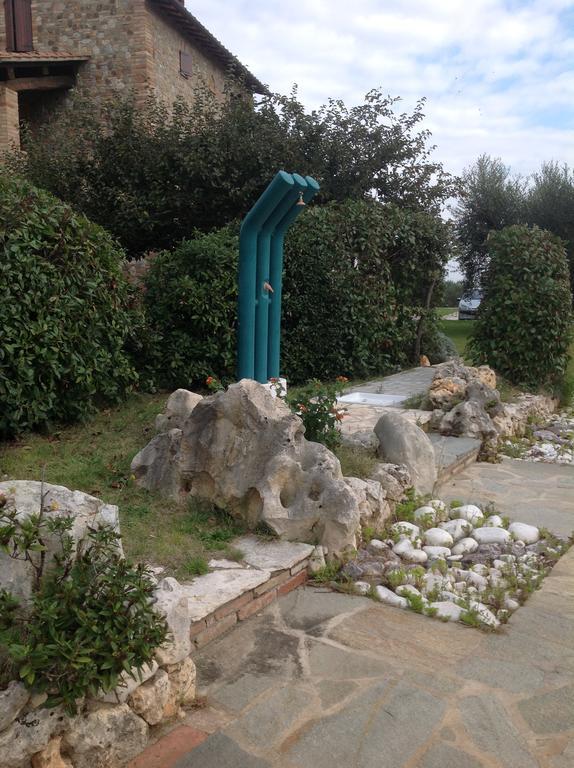 Agriturismo Il Canto Della Gallina 호텔 Villastrada  외부 사진