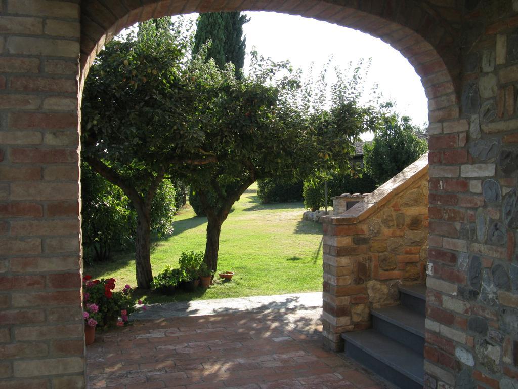 Agriturismo Il Canto Della Gallina 호텔 Villastrada  외부 사진
