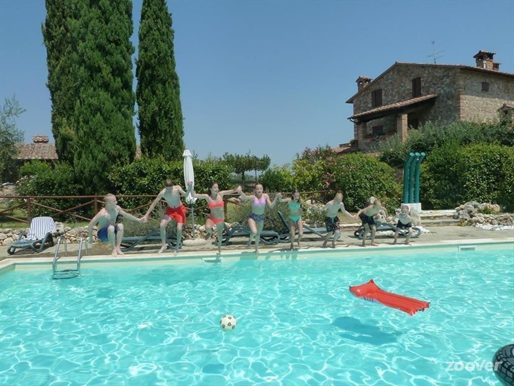 Agriturismo Il Canto Della Gallina 호텔 Villastrada  외부 사진