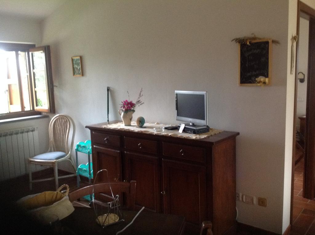 Agriturismo Il Canto Della Gallina 호텔 Villastrada  외부 사진