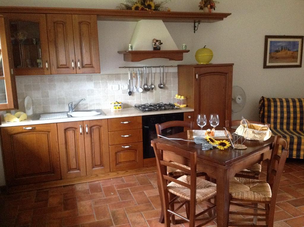 Agriturismo Il Canto Della Gallina 호텔 Villastrada  외부 사진