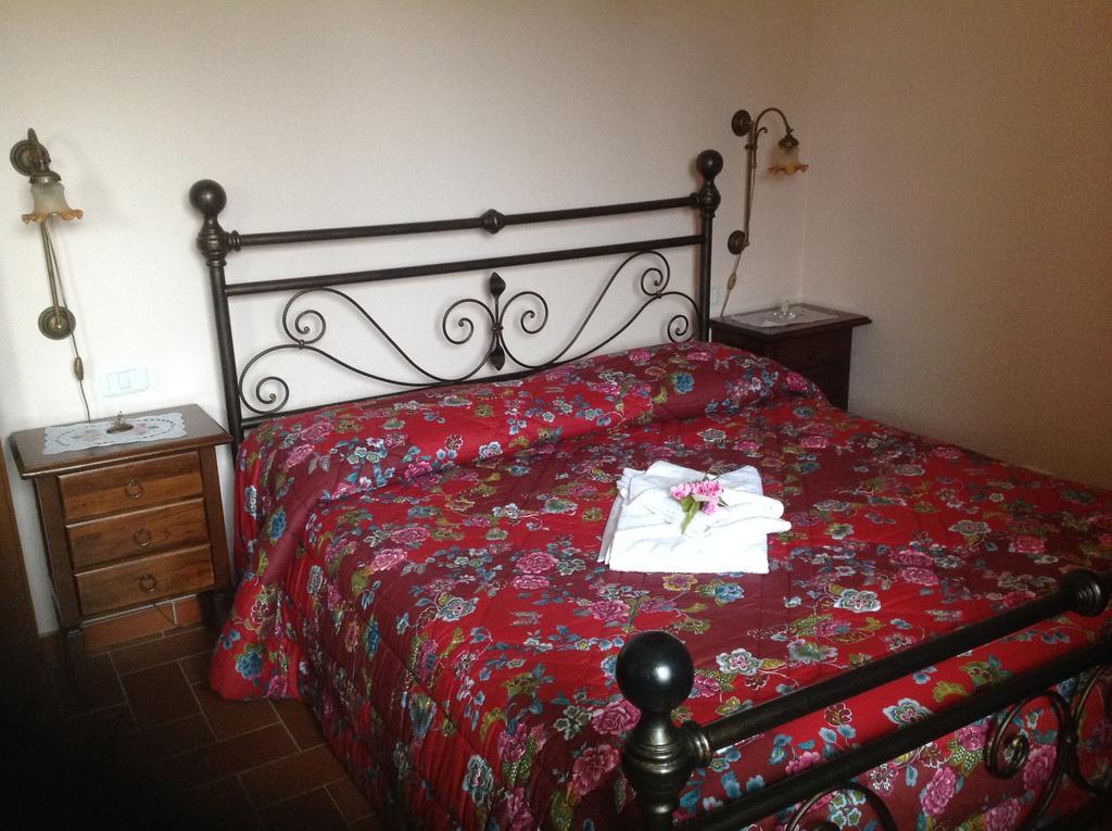 Agriturismo Il Canto Della Gallina 호텔 Villastrada  외부 사진