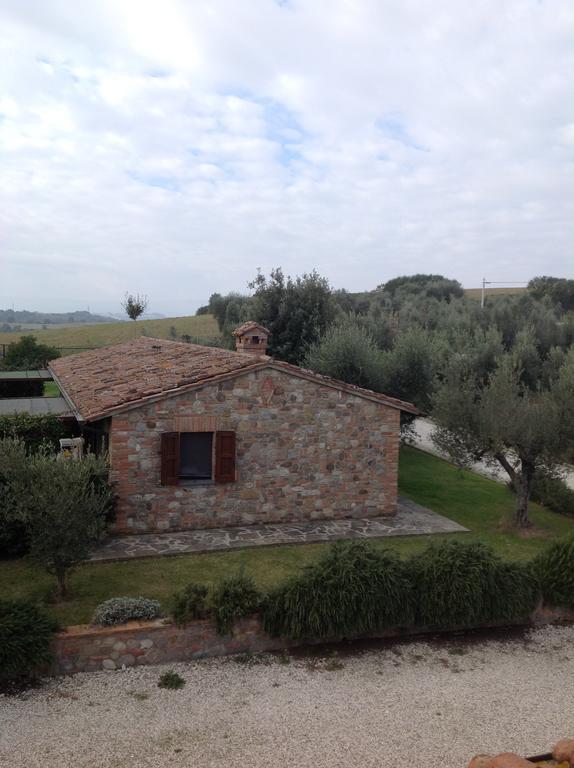 Agriturismo Il Canto Della Gallina 호텔 Villastrada  외부 사진