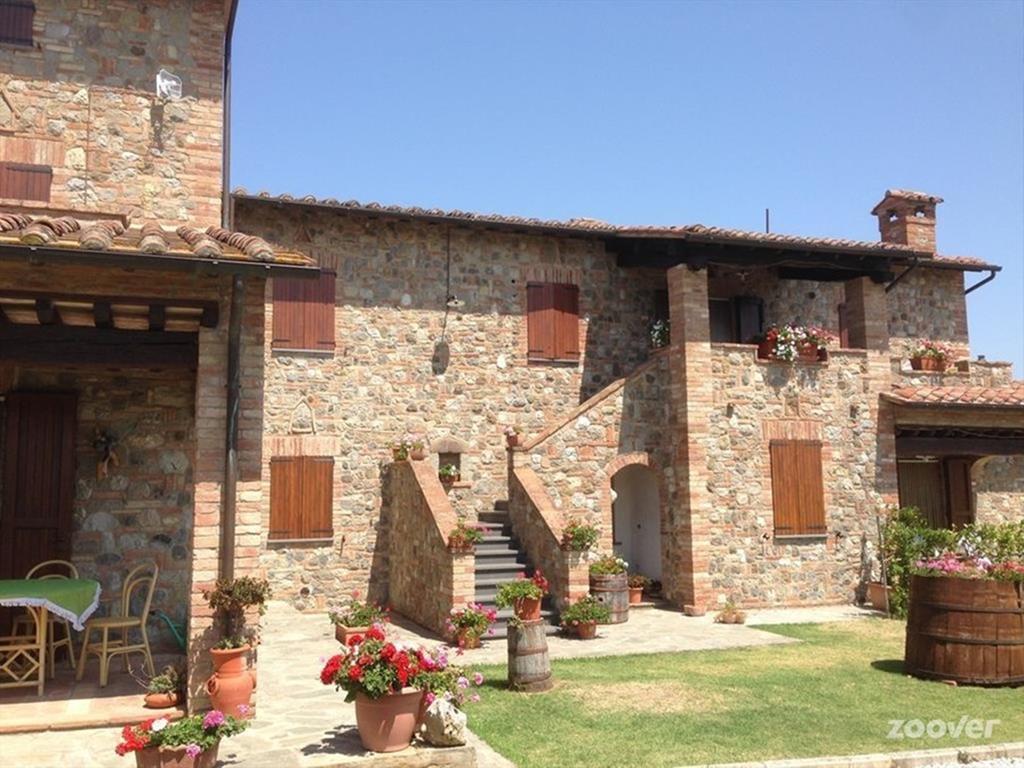 Agriturismo Il Canto Della Gallina 호텔 Villastrada  외부 사진