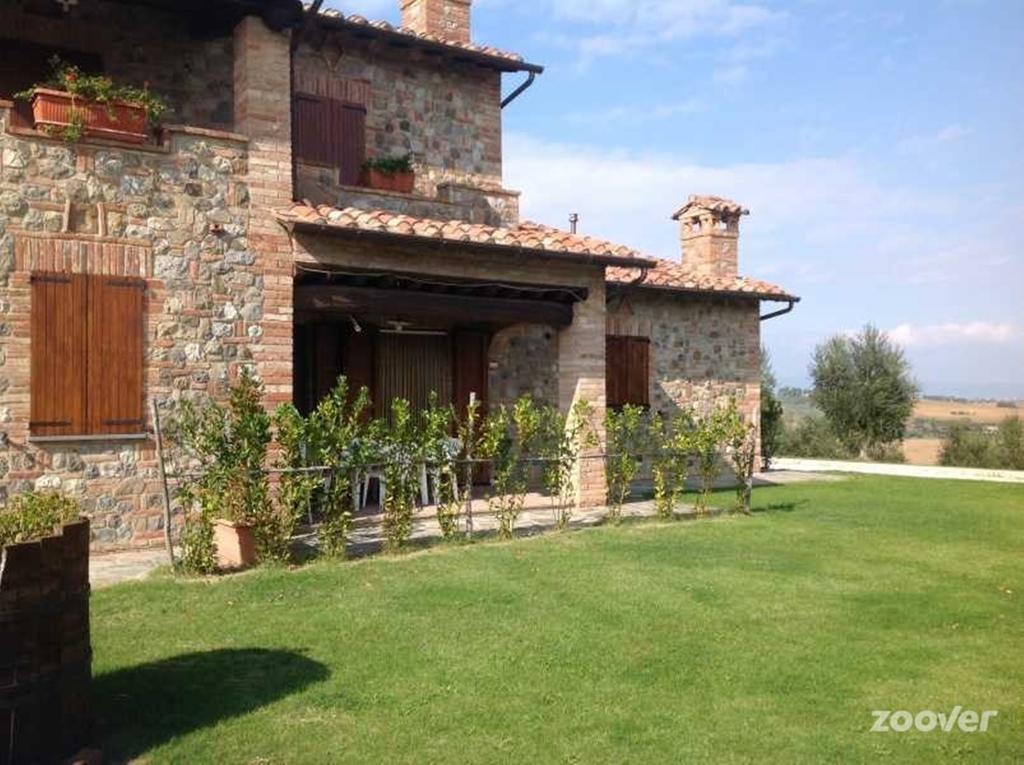 Agriturismo Il Canto Della Gallina 호텔 Villastrada  외부 사진