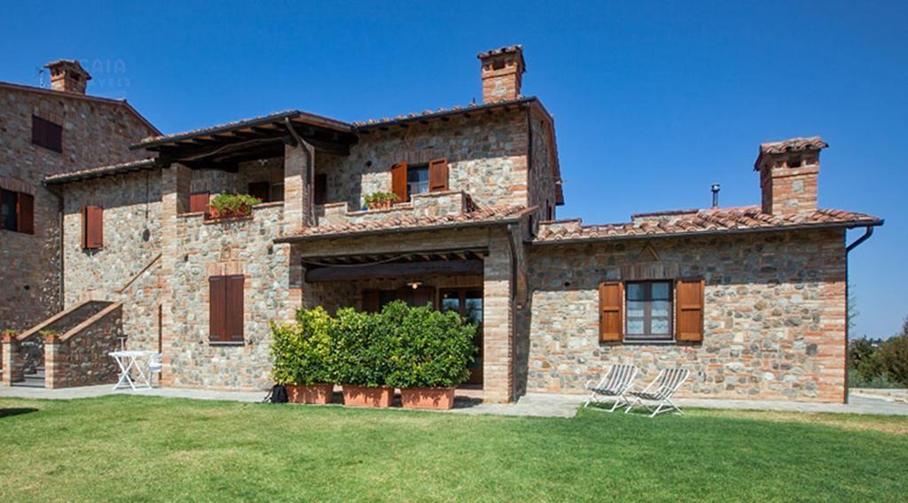 Agriturismo Il Canto Della Gallina 호텔 Villastrada  외부 사진