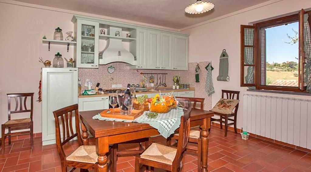 Agriturismo Il Canto Della Gallina 호텔 Villastrada  외부 사진